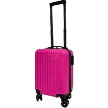 CABIN SUITCASE 29L PROWORLD MAGENTA