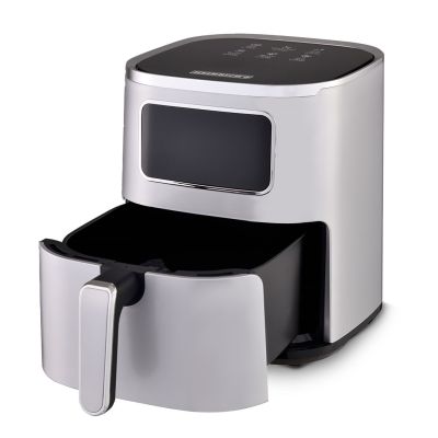 3. Fat-free fryer HEINRICH"S HFR 8216 SILVER