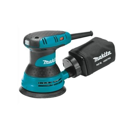 2. Makita BO5031 Portable Sander Orbital Sander 12000 OPM