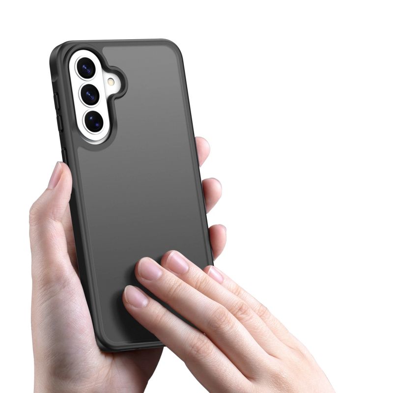 5. Dux Ducis Yind Case for Samsung Galaxy A37 / A36 / A56 G - Black