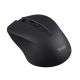 5. TRUST Mydo Silent wireless Black mouse