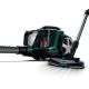 18. Philips FC9744/09 vacuum cleaner (650W; green)