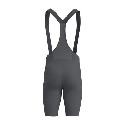 2. POC M's Raceday Bib Shorts Gray