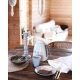 38. SMEG KLF04CREU electric kettle cream