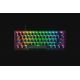 7. Razer Huntsman V3 Pro Mini Keyboard Gaming USB QWERTZ German Black