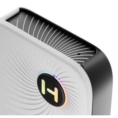 5. HYTE LS10 qRGB Light Strips with Controller