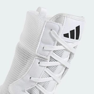 7. Adidas BOX HOG Classic Boxing Shoes