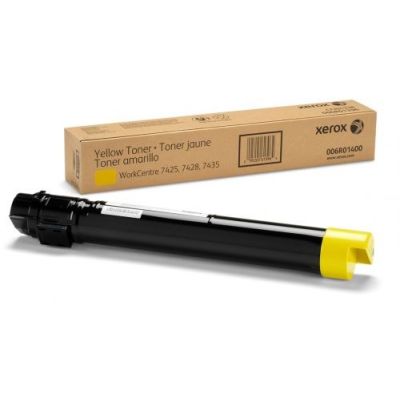 Xerox 006R01518 Toner Cartridge 1pc Original Yellow