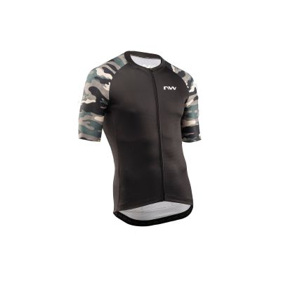 NORTHWAVE WILD JERSEY cycling jersey