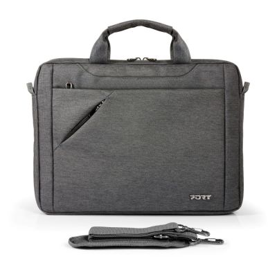 12. Port Designs Sydney 35.6 cm (14") Messenger Case Black