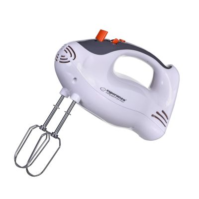 Esperanza Donut EKM009 hand mixer (250W; white)
