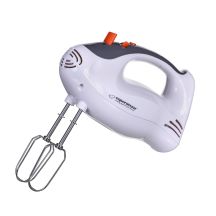 Esperanza Donut EKM009 hand mixer (250W; white)