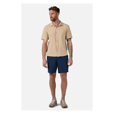 2. ROSSIGNOL Sidelhorn Short 7" Men's Shorts Navy Blue