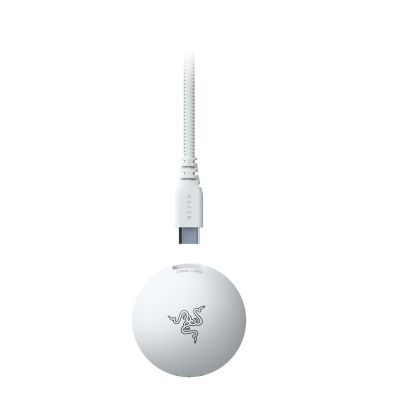 8. Razer DeathAdder V4 Pro Mouse - White