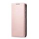 6. Magnet Card Case for Samsung Galaxy S22 + (S22 Plus) Pouch Wallet Card Holder Pink