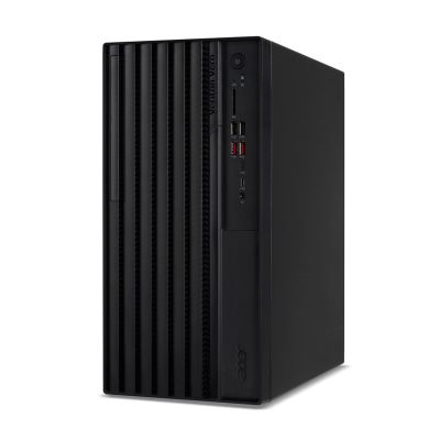 3. Acer Veriton VVM4735GT Intel Core Ultra 7 265 32 GB DDR5-SDRAM 1 TB SSD Windows 11 Pro Midi Tower PC Black