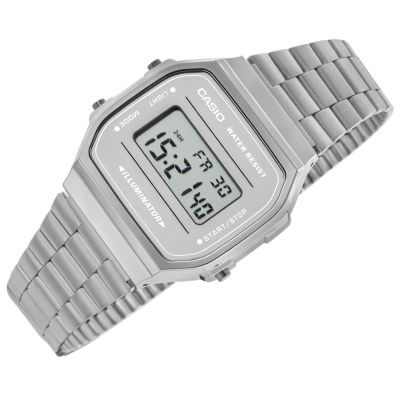 2. Men's Watch CASIO VINTAGE A168WEM-7EF + BOX