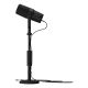 4. GENESIS RADIUM 750D studio microphone USB/XLR stand
