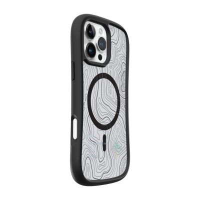 2. LAUT Pop Adventure Mobile Phone Case 15.5 cm (6.1") Transparent, Black