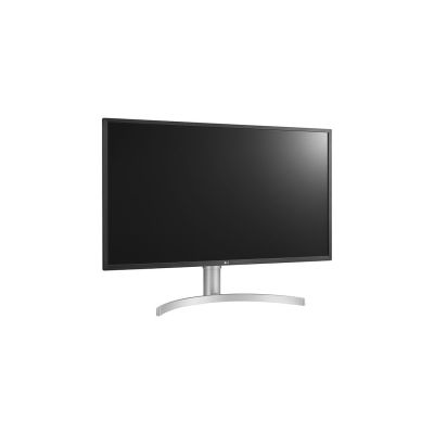 3. LG 32UL750P-W Computer Monitor 81.3 cm (32") 3840 x 2160 px 4K Ultra HD LED Silver, White