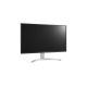 3. LG 32UL750P-W Computer Monitor 81.3 cm (32") 3840 x 2160 px 4K Ultra HD LED Silver, White