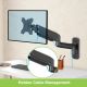 25. Techly ICA-LCD G112 TV mount for 81.3 cm (32") TVs Black