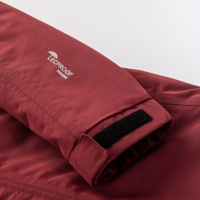 9. Hi-Tec Chester M insulated jacket