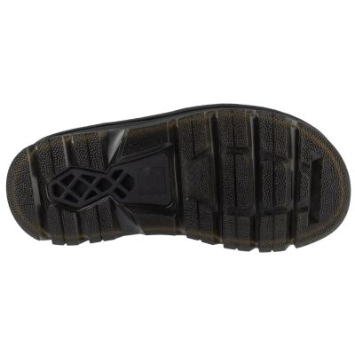 4. Dr. Martens ZebZag Rigger DM42662001 Black 36