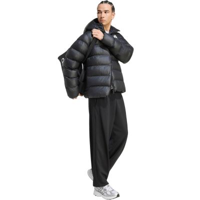 6. adidas Essentials Insulation Men’s Jacket Black KF2708