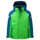 Trollkids Kids Holmenkollen Snow Jacket Pro Insulated Children’s Winter Jacket, Green (913-104)