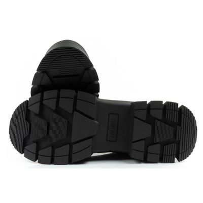 9. Lee Cooper women's winter hiking sports shoes, insulated, black, high