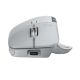 3. Logitech MX Master 4 Mouse Office Right Side RF Wireless + Bluetooth Laser 8000 DPI