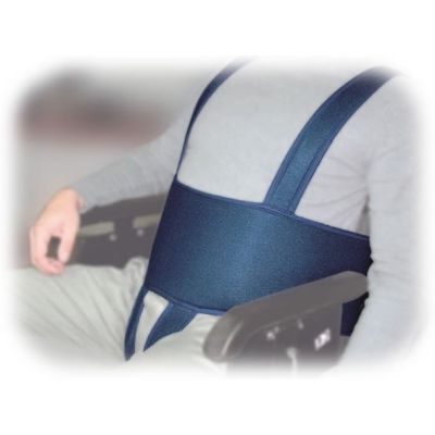 2. SECUBACK IV 681022 belt