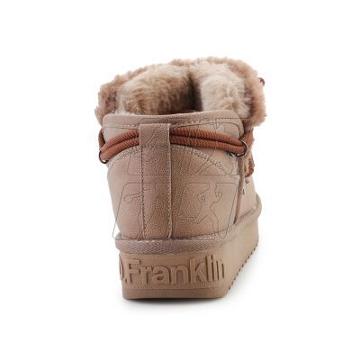 5. D.Franklin Nordic Trk Fur Low W DFSH370011 shoes