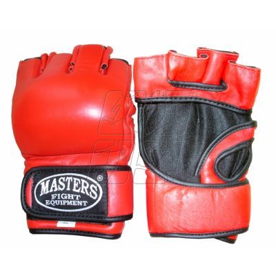 4. Gloves for MMA Masters GF-3 M 0127-02M