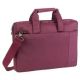 11. Rivacase Central 33.8 cm (13.3") Briefcase, Purple