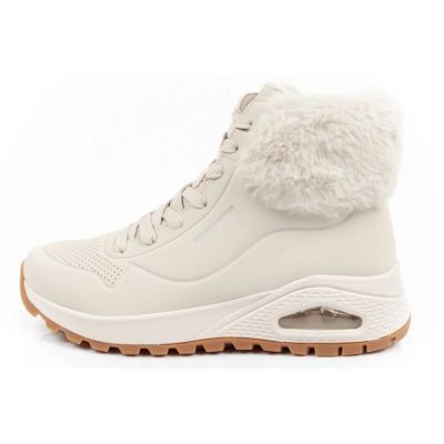 3. Skechers Uno Rugged W shoes 167274/OFWT