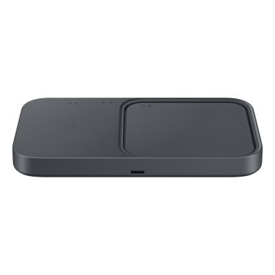 9. Samsung Wireless Charger Duo (with Travel Adapter)