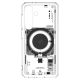 3. Spigen Ultra Hybrid Mag Case for Samsung Galaxy S25 Neo One - Clear