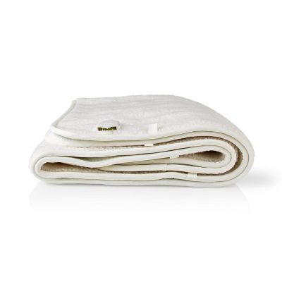 3. Nedis Electric Blanket 150x80cm PEBL120CWT1