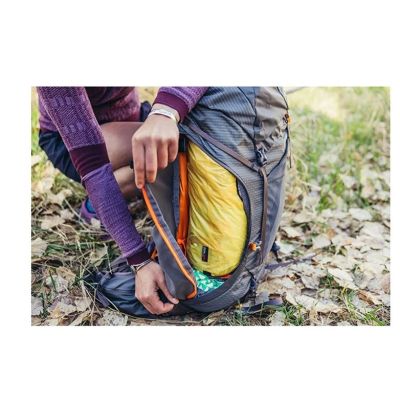 7. Gregory Maven Women's Hiking Backpack 58L - Warm Brown