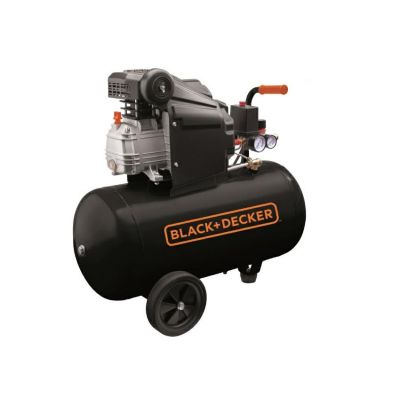 BLACK+DECKER OIL COMPRESSOR 50L/2.0HP/8BAR BD 205/50
