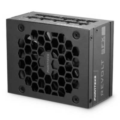 Phanteks Revolt SFX Power Supply Module 850W 18+10 pin ATX Black