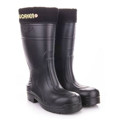 Lemigo Worker men's insulated wellies - 899