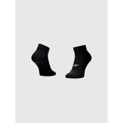 3. Women's casual ankle socks (SET OF 3) 4F 4FWMM00USOCF448-97S