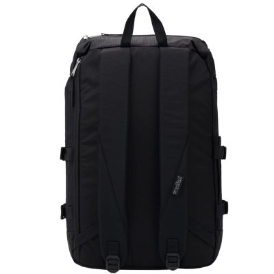 3. JanSport Skip Pack Backpack EK0A5BLIN55 Black One size