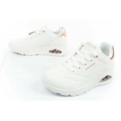 9. Skechers Uno W 177520/WHT shoes