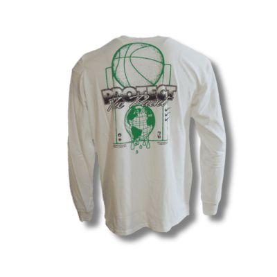 2. Nike NBA Long-Sleeve Max90 T-Shirt - DX9339-100