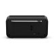 3. Sharp DR-P420 Portable Radio Black