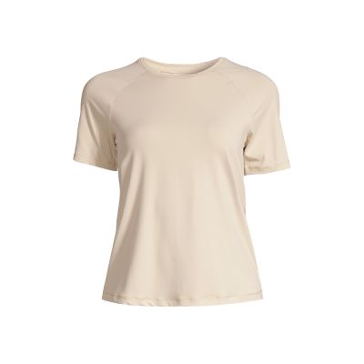 2. CASALL Essential Tee women's T-shirt, beige
